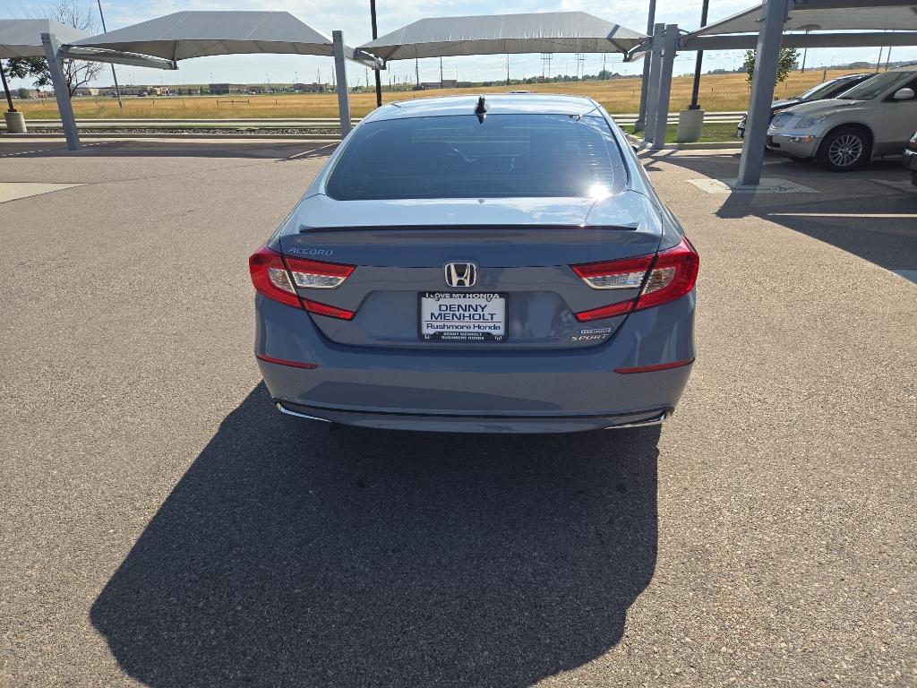 2022 Honda Accord Hybrid