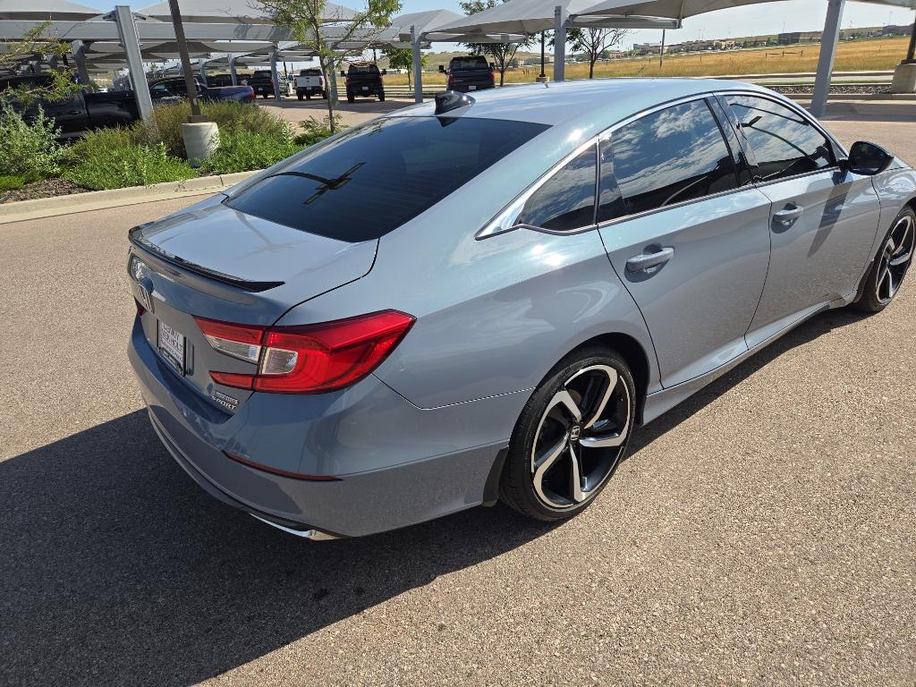 2022 Honda Accord Hybrid