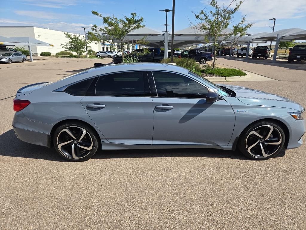 2022 Honda Accord Hybrid