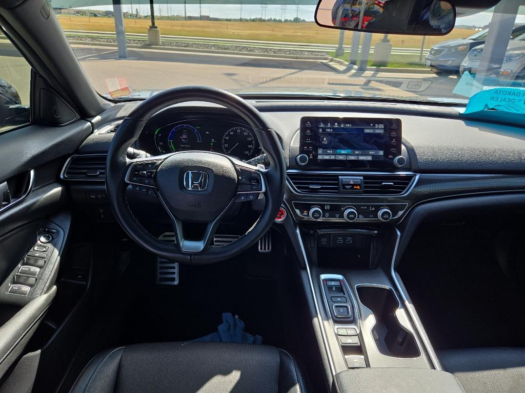 2022 Honda Accord Hybrid