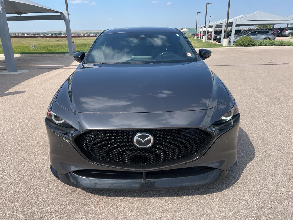 2021 Mazda Mazda3 Hatchback