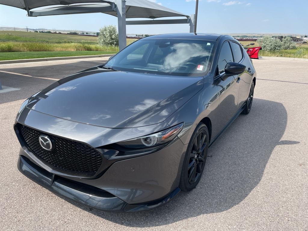 2021 Mazda Mazda3 Hatchback