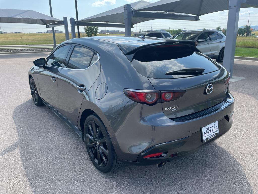 2021 Mazda Mazda3 Hatchback