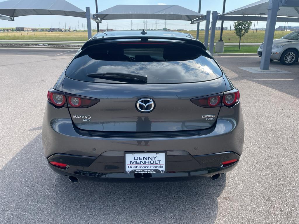 2021 Mazda Mazda3 Hatchback