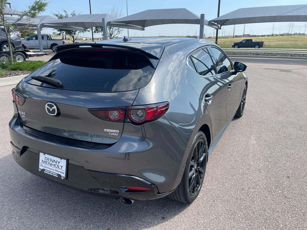 2021 Mazda Mazda3 Hatchback