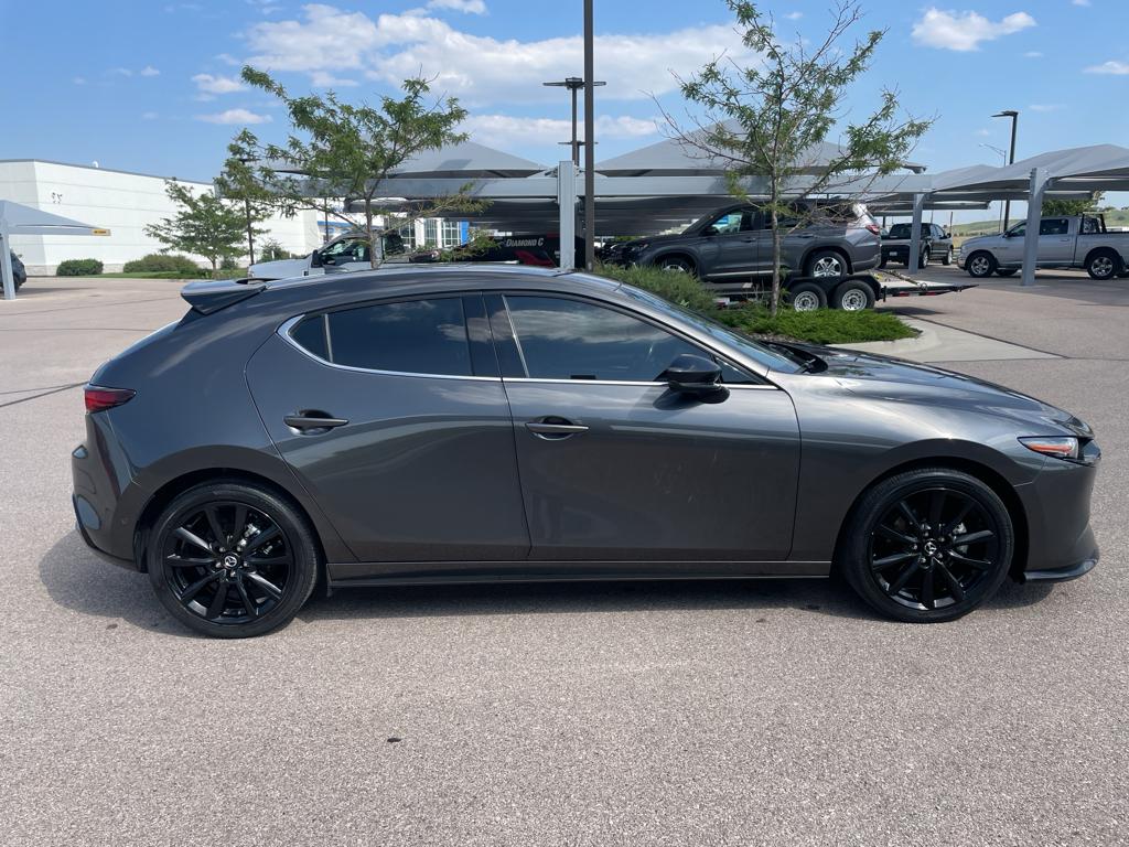 2021 Mazda Mazda3 Hatchback