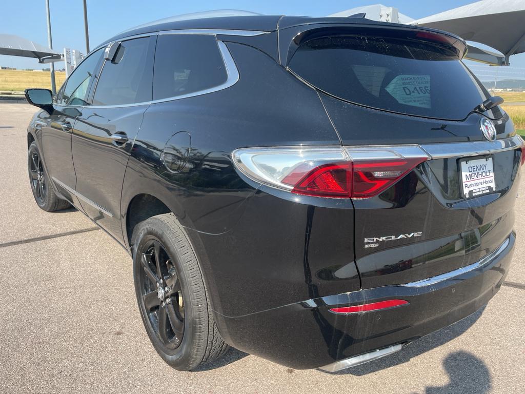 2023 Buick Enclave