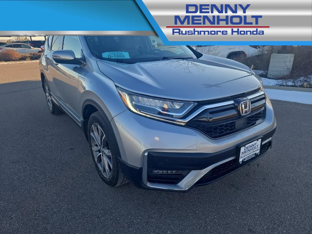 Used 2022 Honda CR-V Hybrid Touring SUV