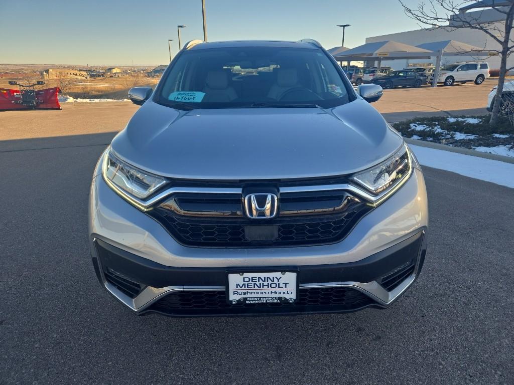 2022 Honda CR-V Hybrid