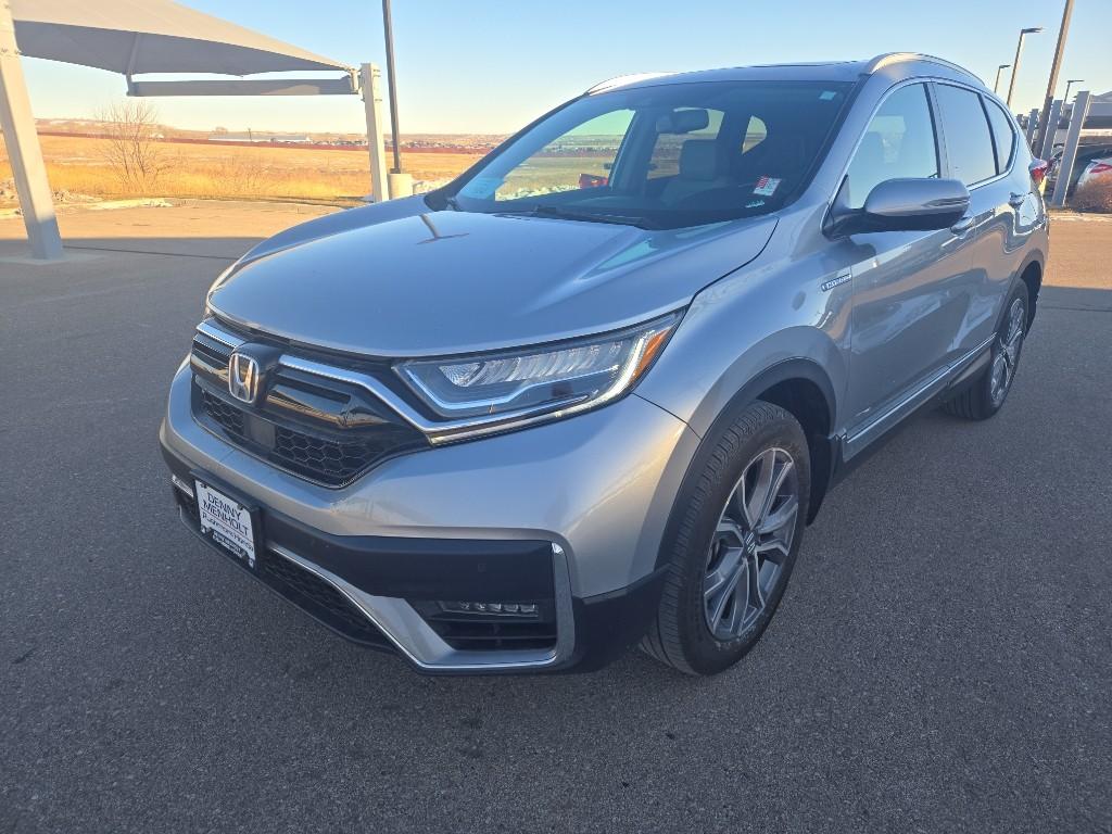 2022 Honda CR-V Hybrid