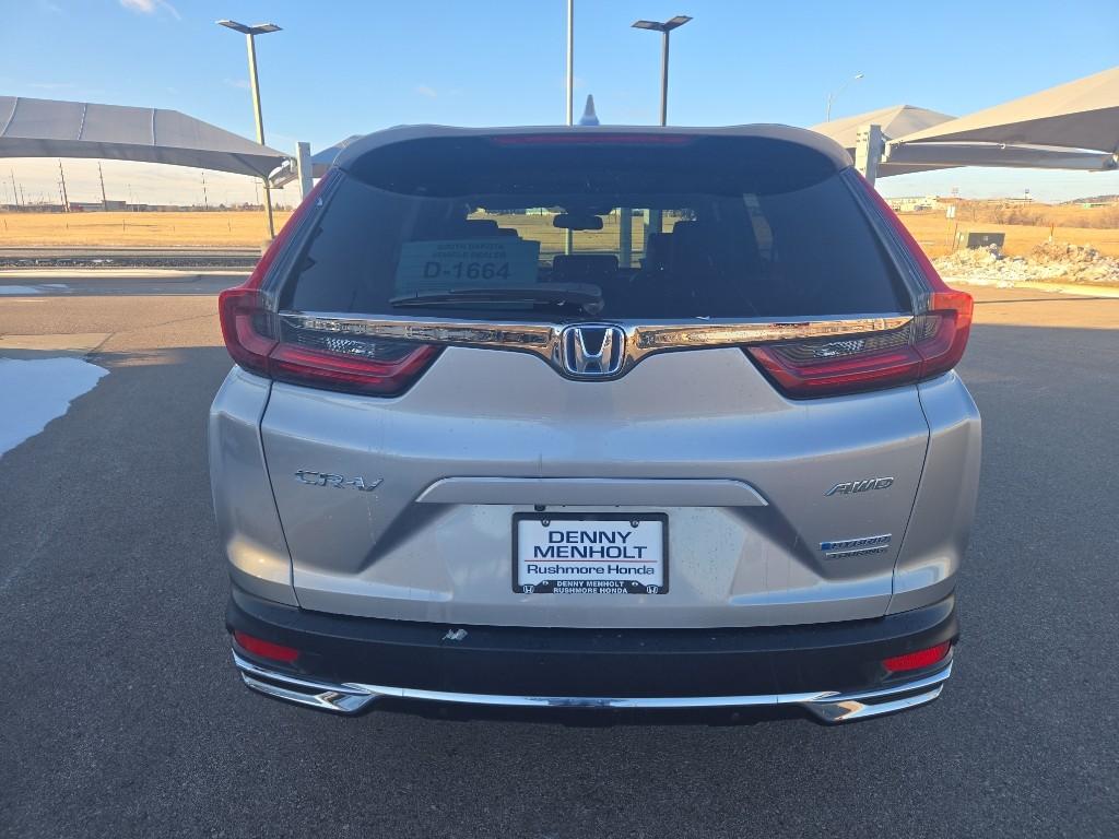 2022 Honda CR-V Hybrid