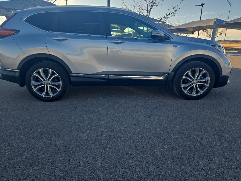 2022 Honda CR-V Hybrid