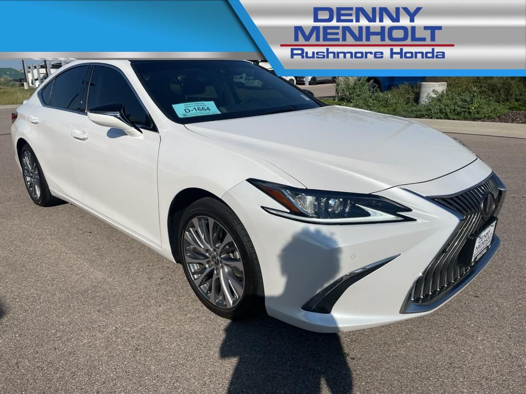 2021 Lexus ES 350