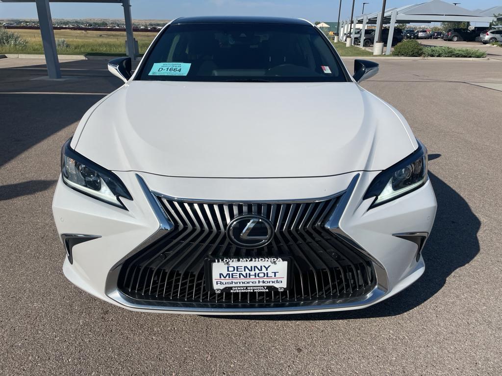 2021 Lexus ES 350