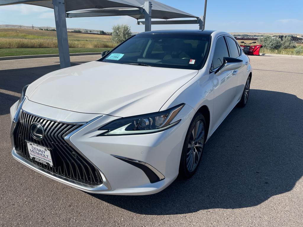 2021 Lexus ES 350