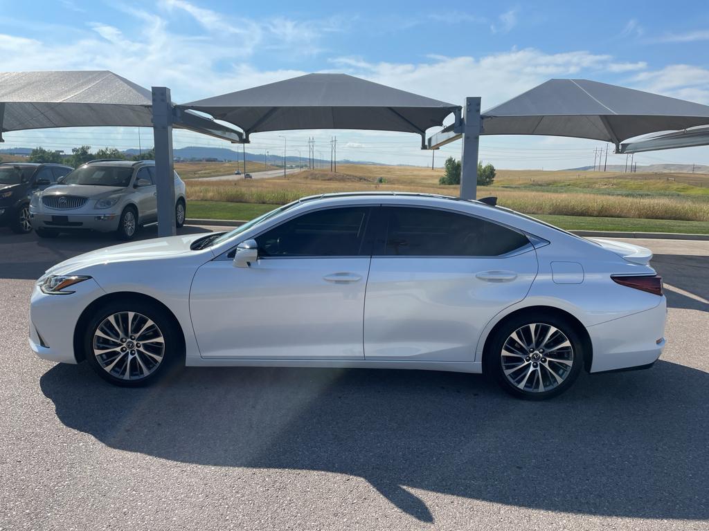 2021 Lexus ES 350