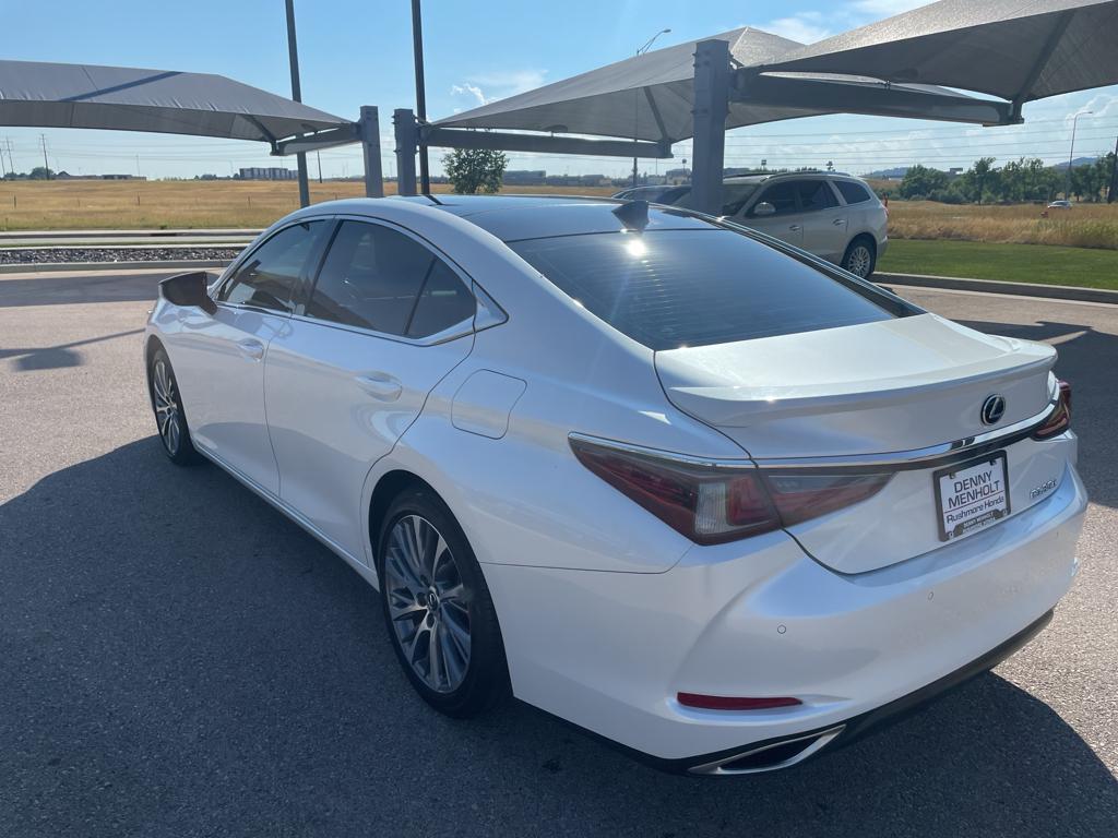 2021 Lexus ES 350