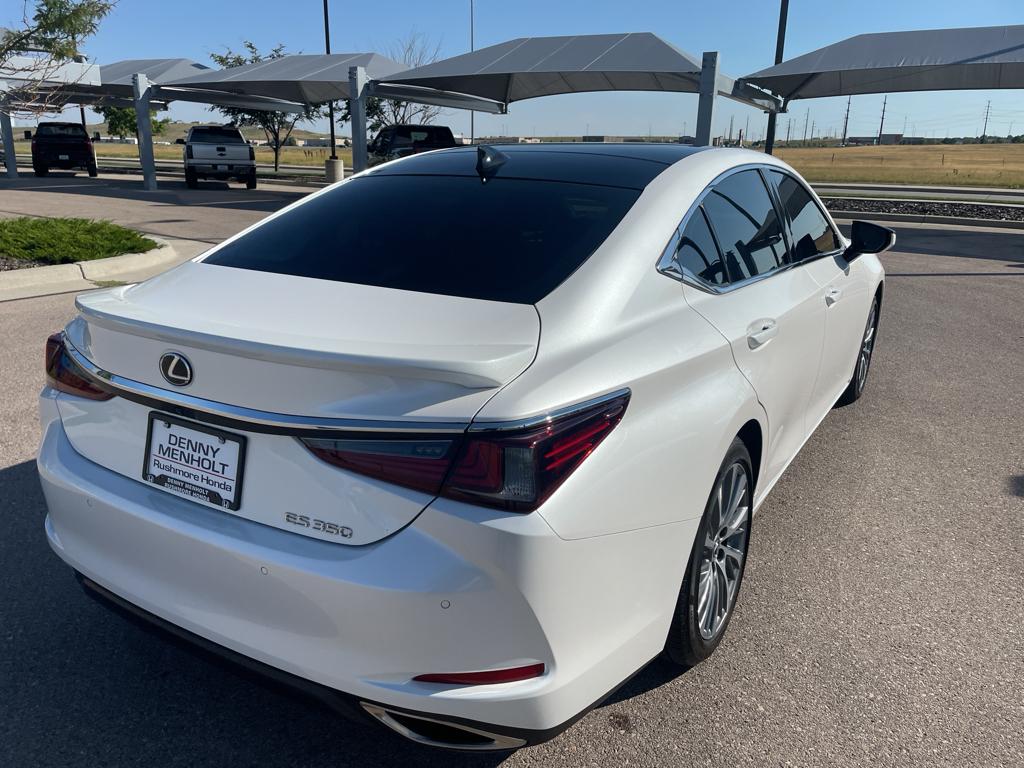 2021 Lexus ES 350