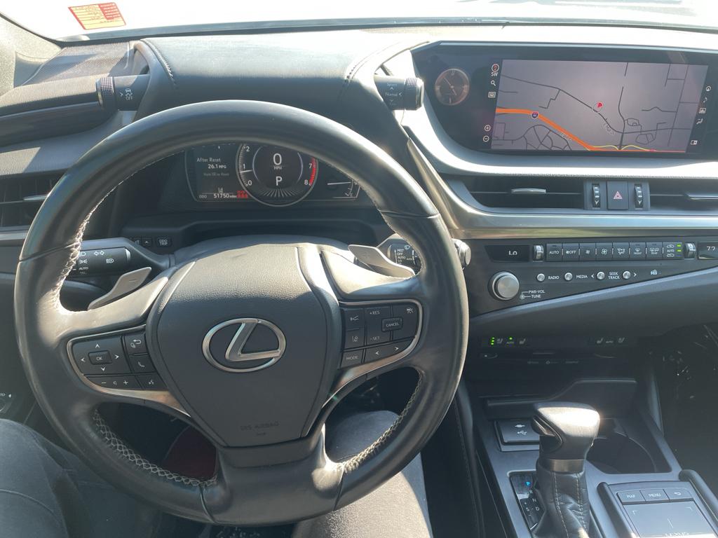 2021 Lexus ES 350