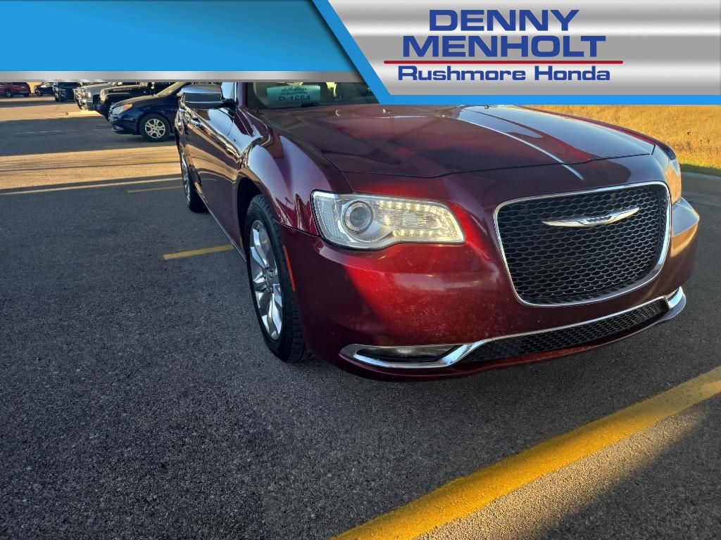 Used 2016 Chrysler 300C 300C Car