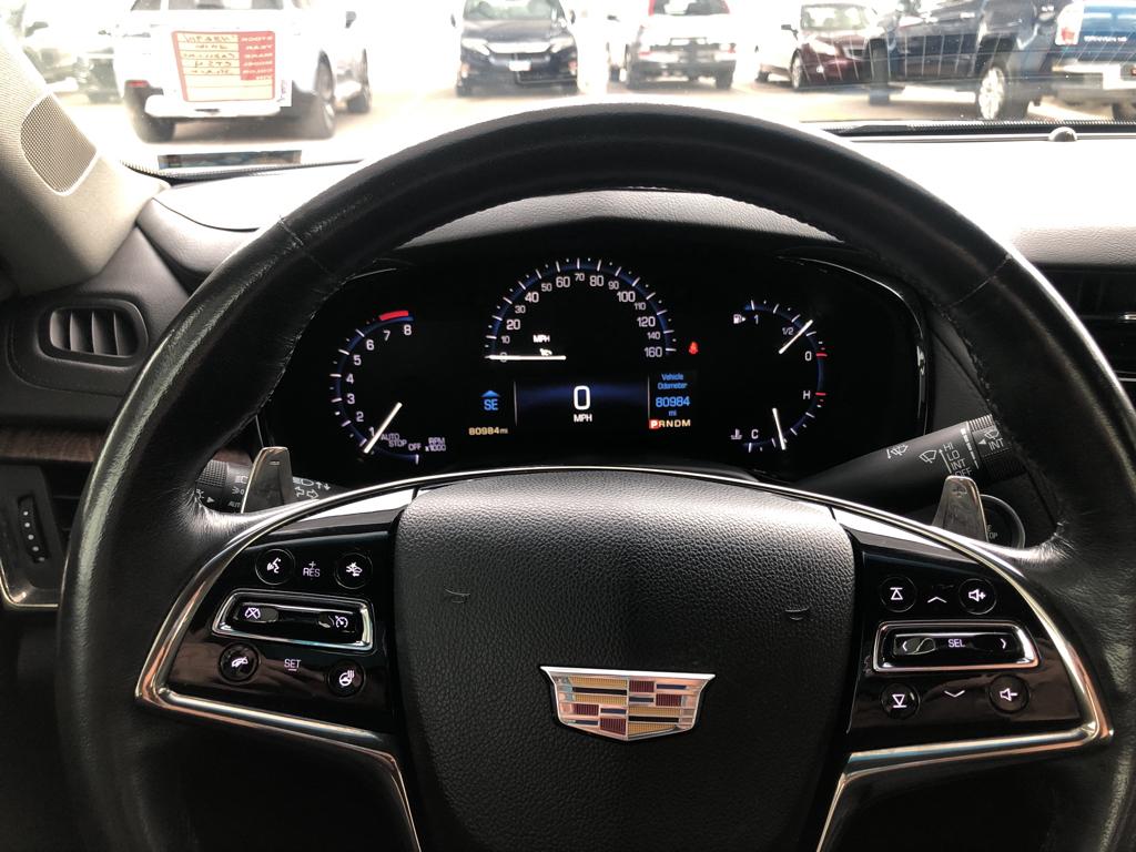 2016 Cadillac CTS