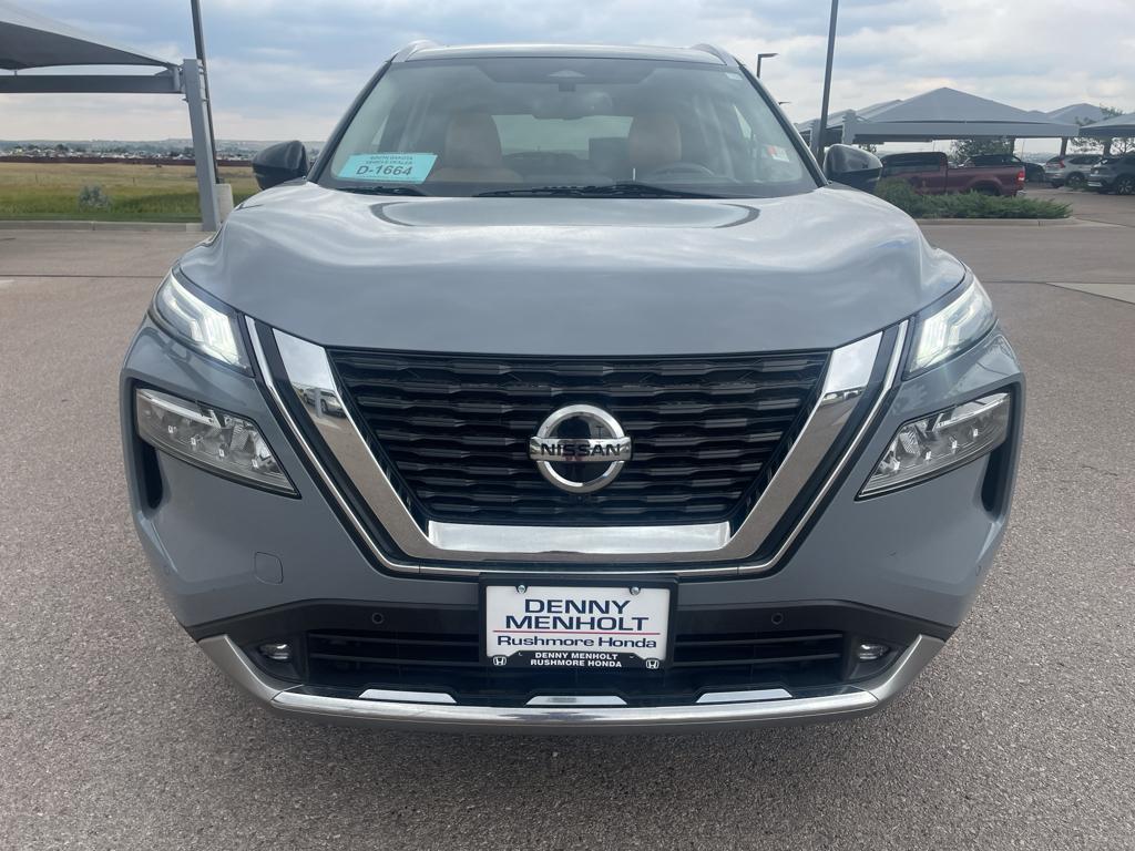 2021 Nissan Rogue