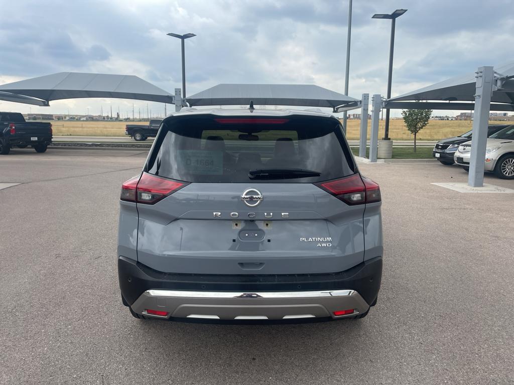 2021 Nissan Rogue