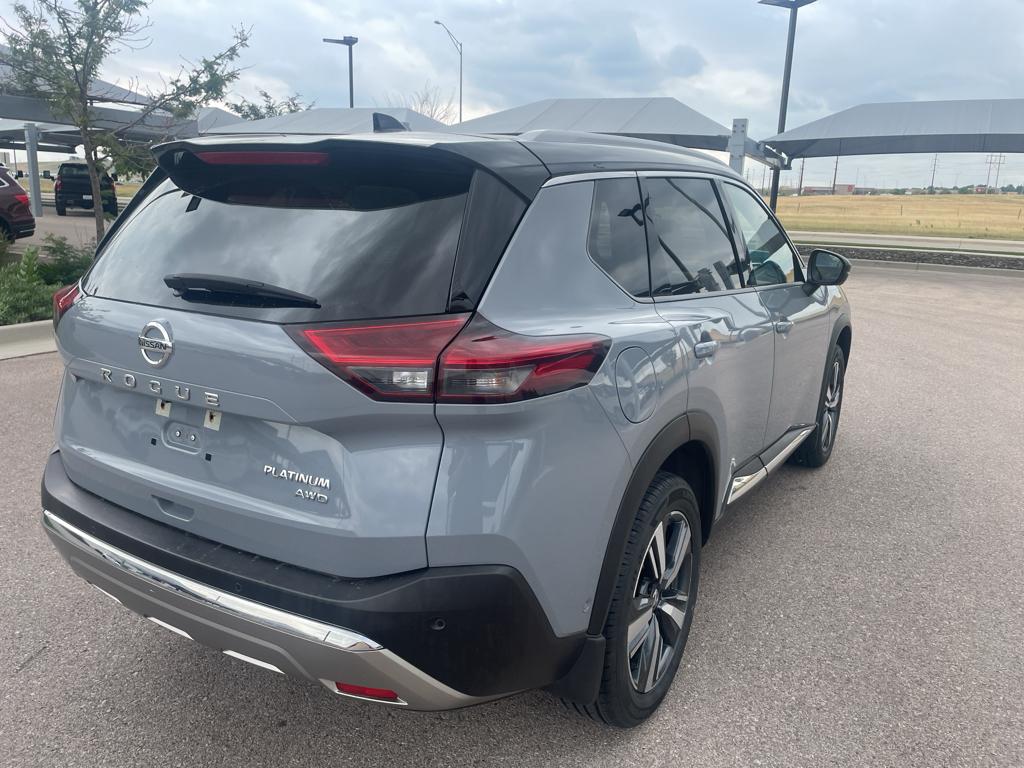 2021 Nissan Rogue