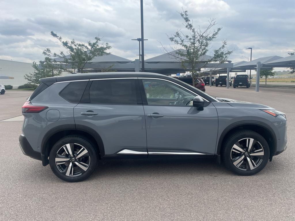 2021 Nissan Rogue