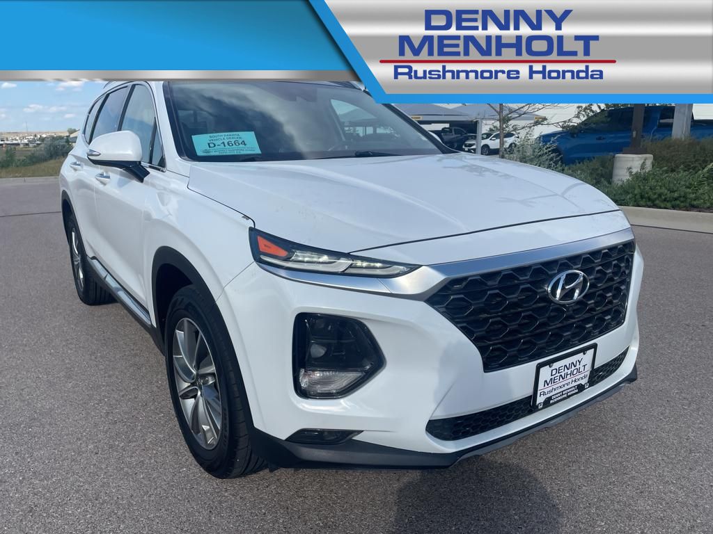 2019 Hyundai Santa Fe