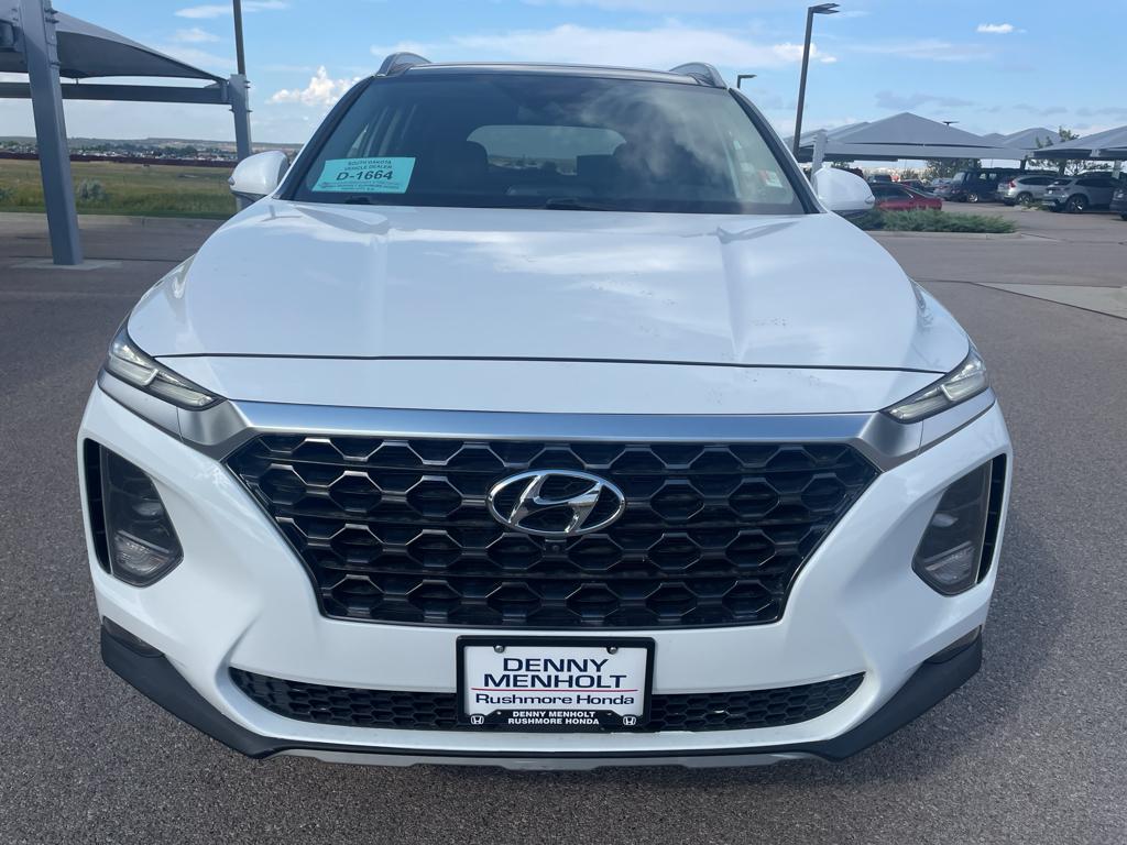 2019 Hyundai Santa Fe