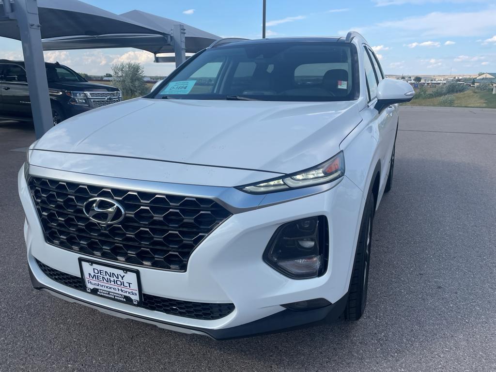 2019 Hyundai Santa Fe