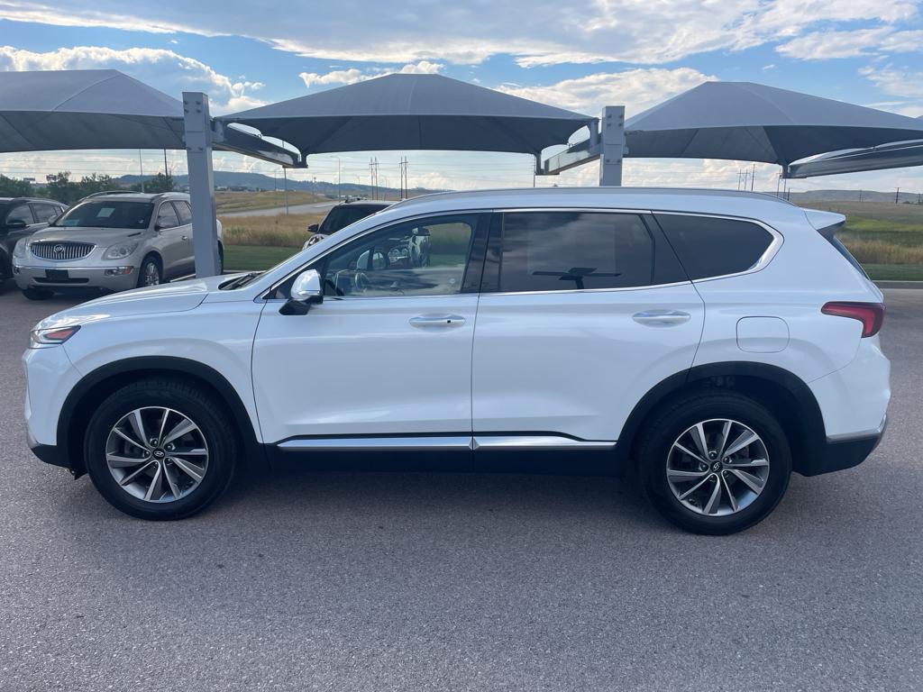 2019 Hyundai Santa Fe