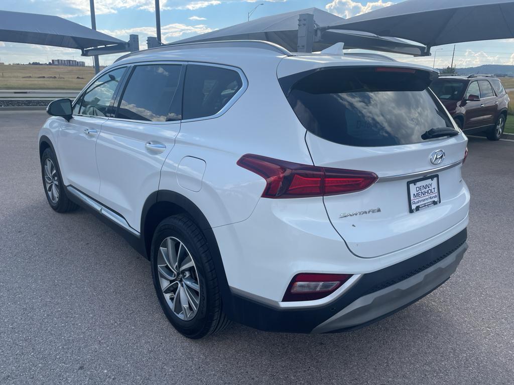 2019 Hyundai Santa Fe