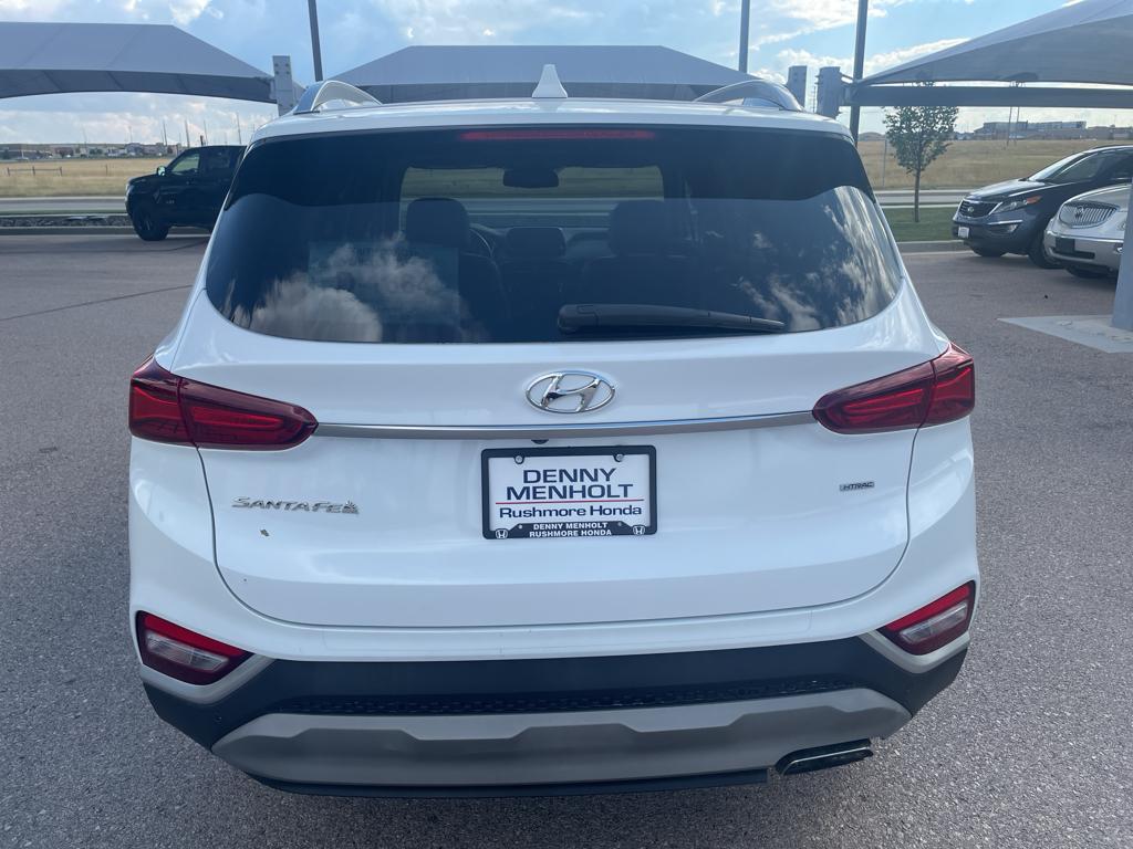 2019 Hyundai Santa Fe