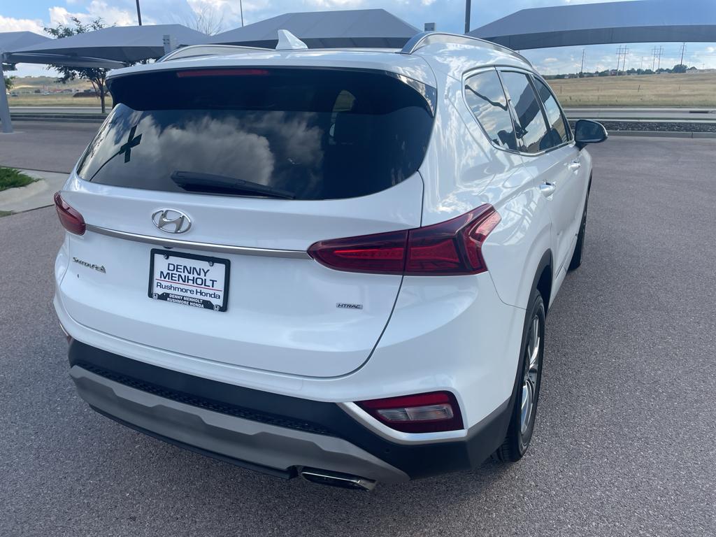 2019 Hyundai Santa Fe