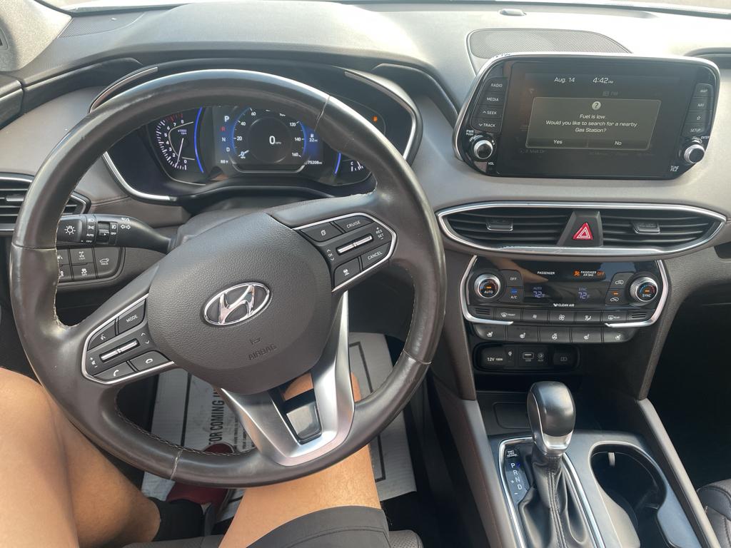 2019 Hyundai Santa Fe