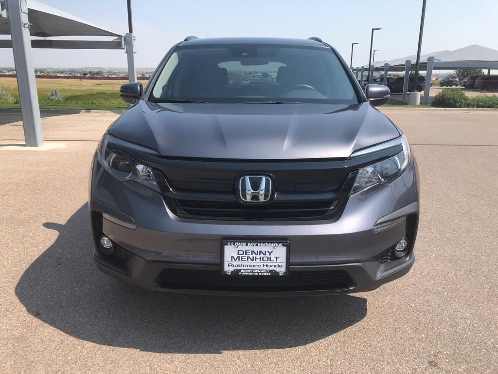 2021 Honda Pilot