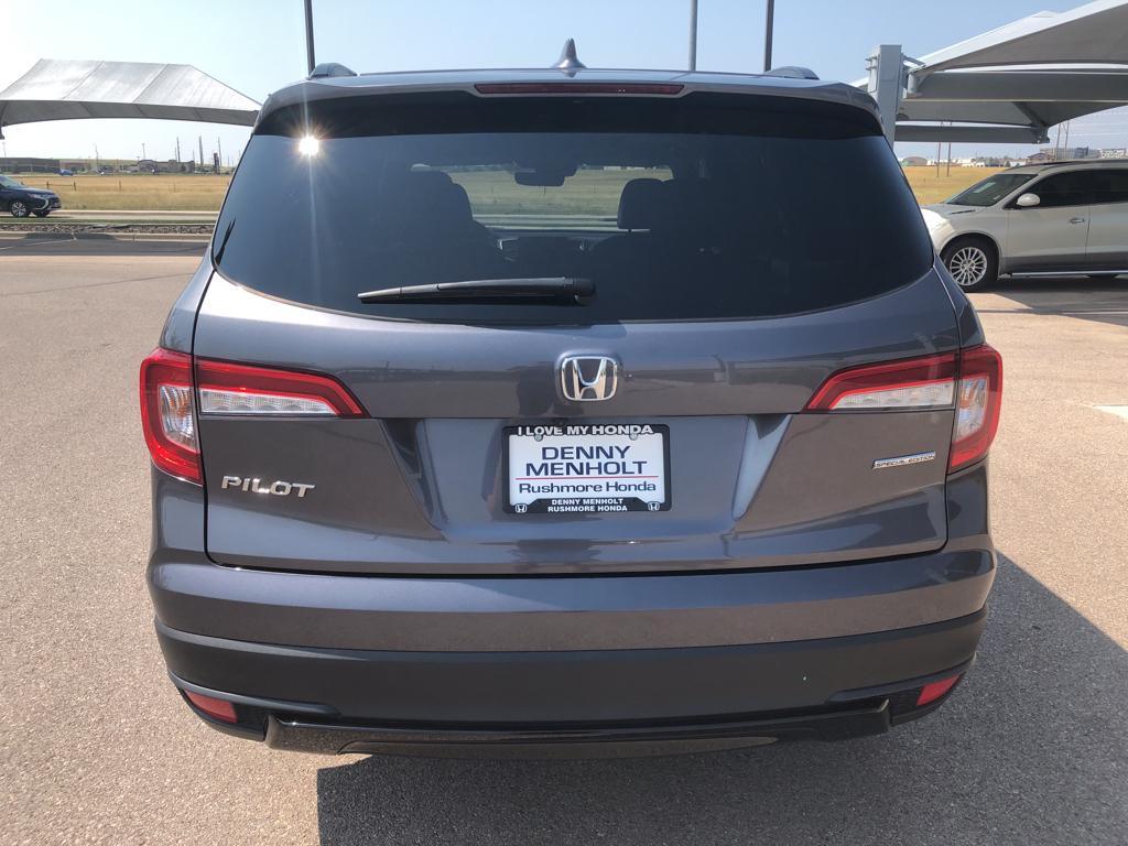 2021 Honda Pilot