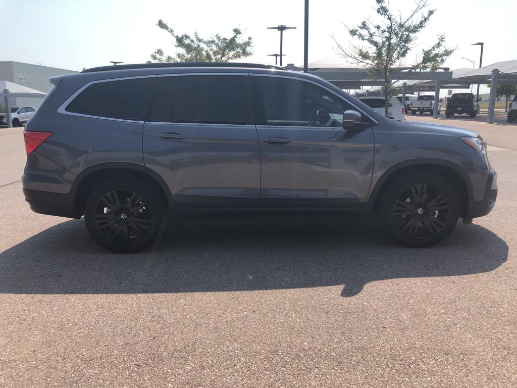 2021 Honda Pilot