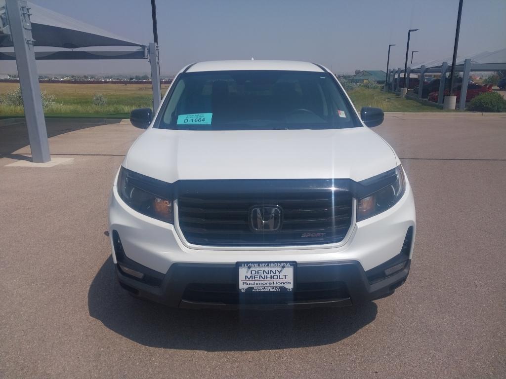 2021 Honda Ridgeline