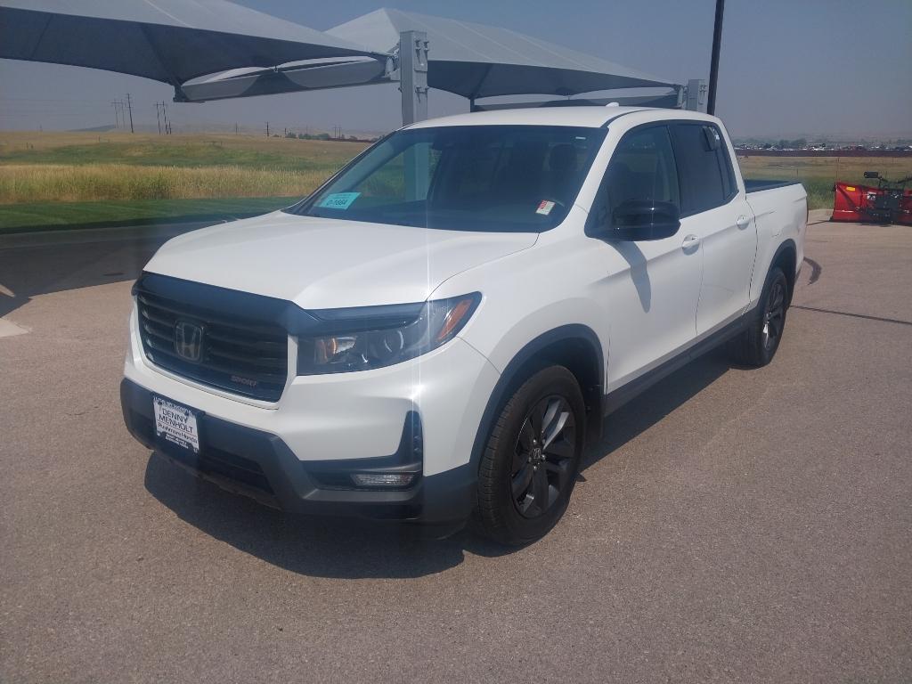 2021 Honda Ridgeline