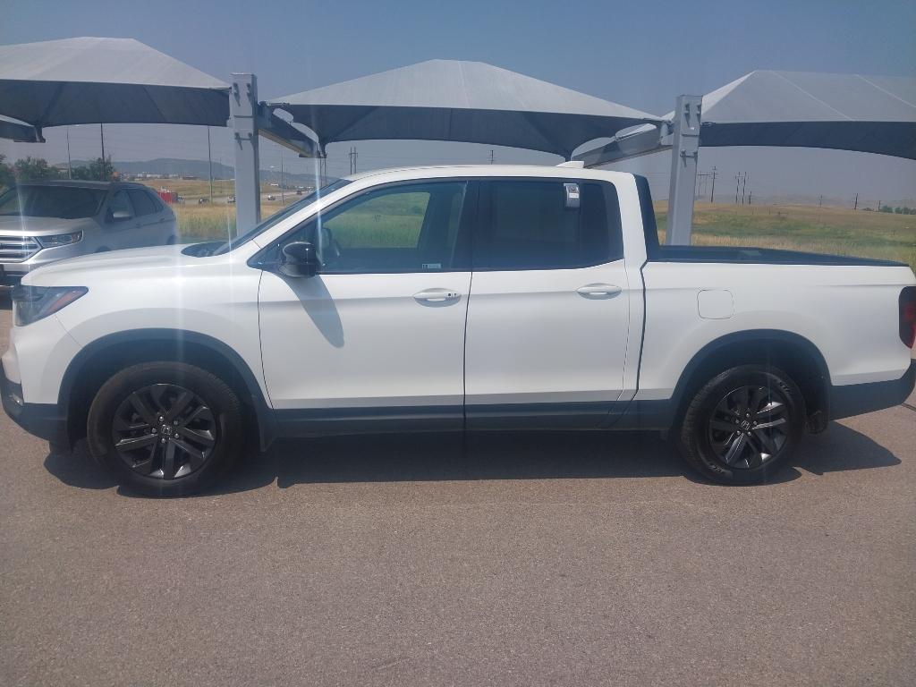 2021 Honda Ridgeline