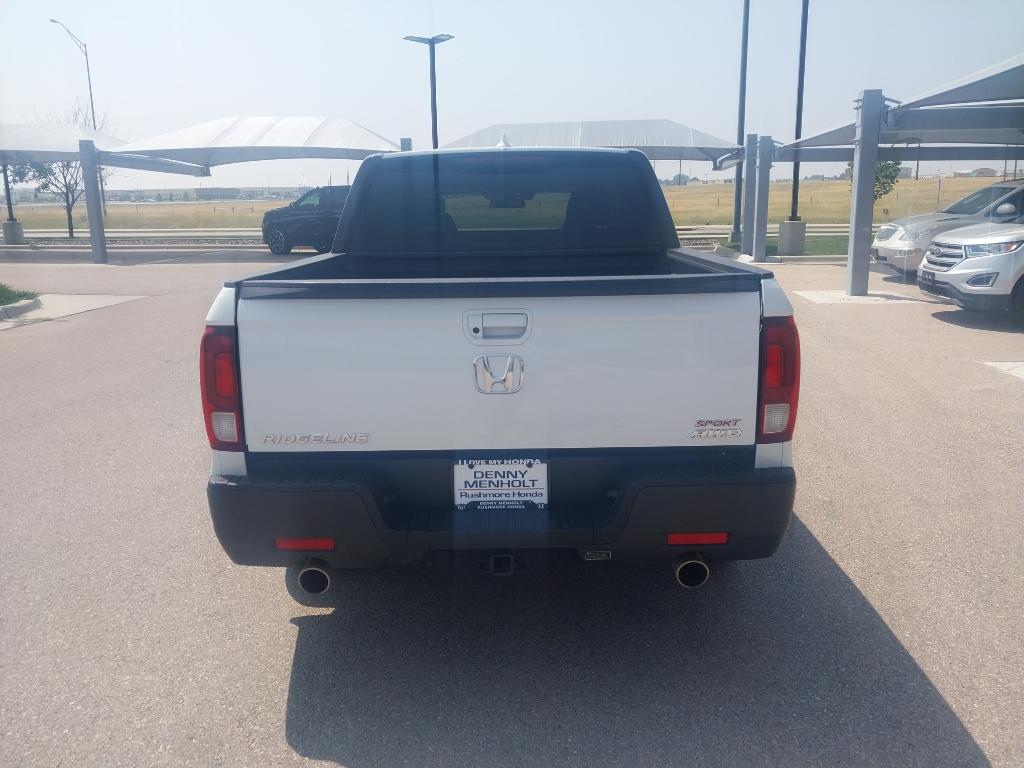 2021 Honda Ridgeline