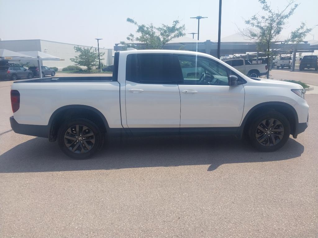 2021 Honda Ridgeline