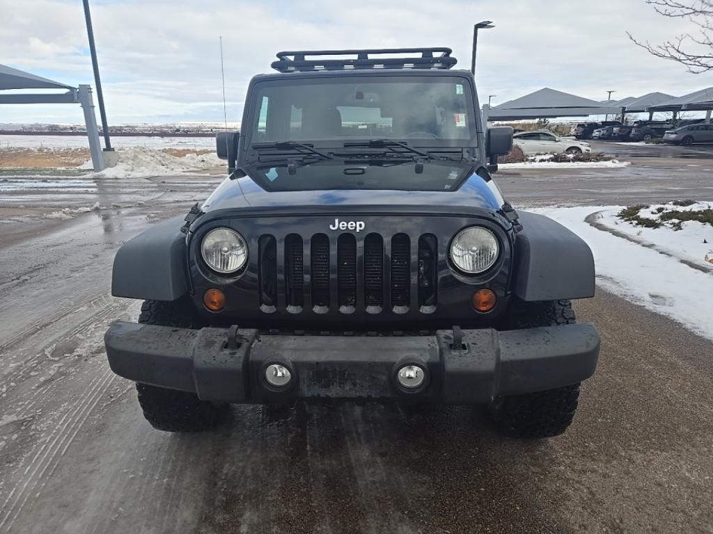 2013 Jeep Wrangler