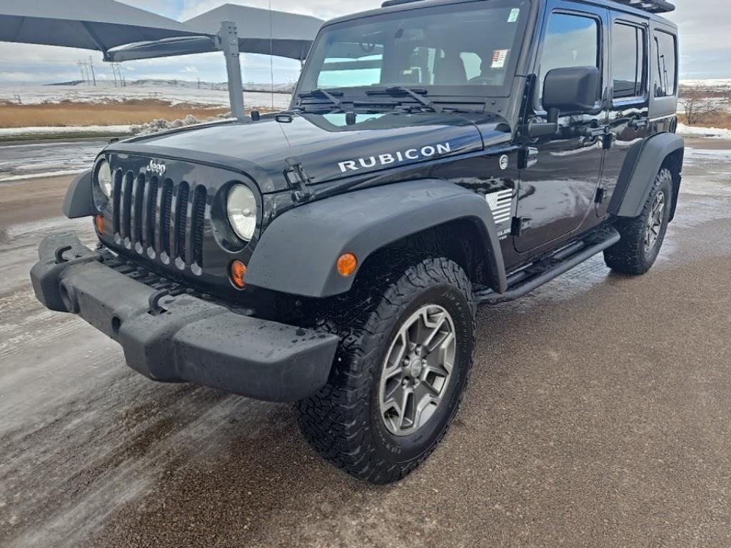 2013 Jeep Wrangler