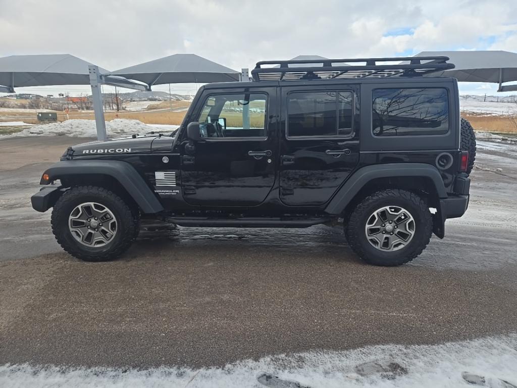 2013 Jeep Wrangler