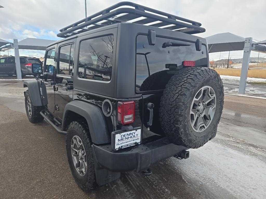 2013 Jeep Wrangler