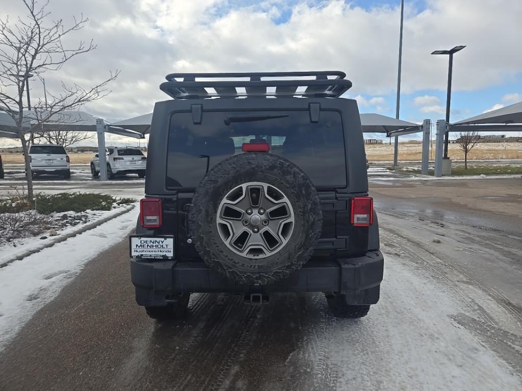 2013 Jeep Wrangler